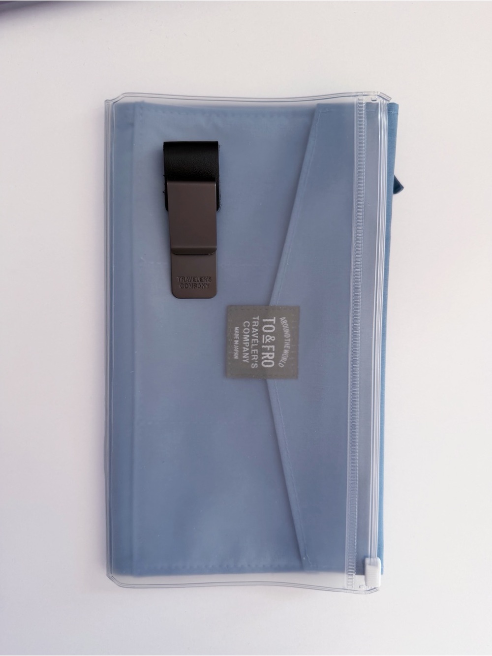 Traveler’s Company inserts